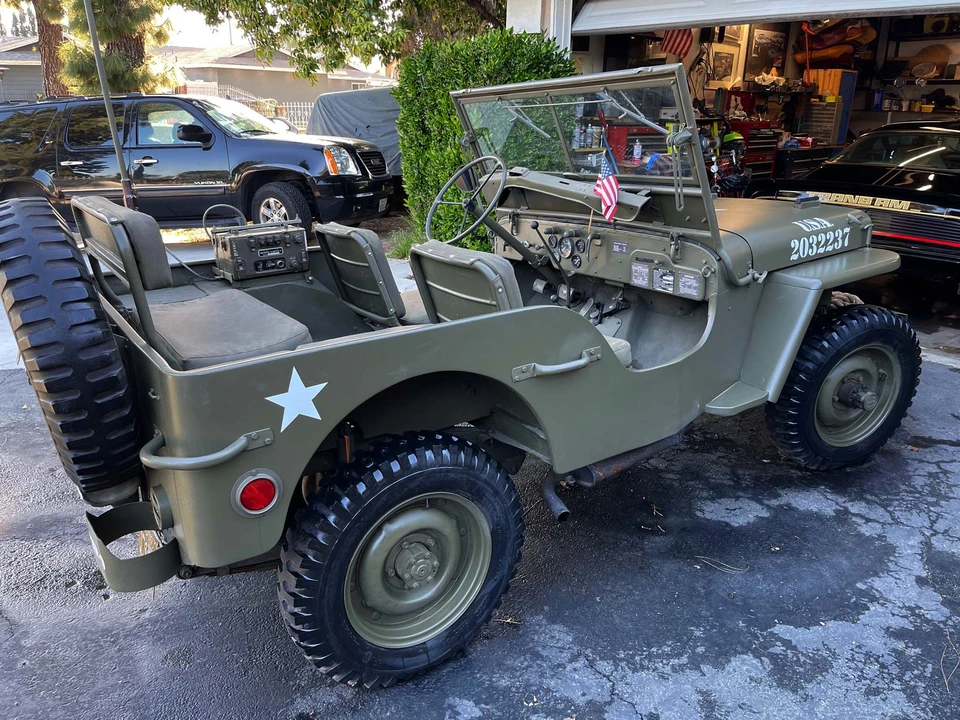 1944 Willys MB - Image 7 of 31
