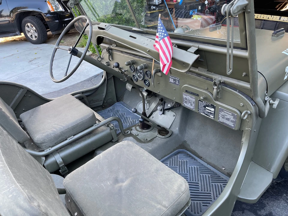 1944 Willys MB - Image 31 of 31