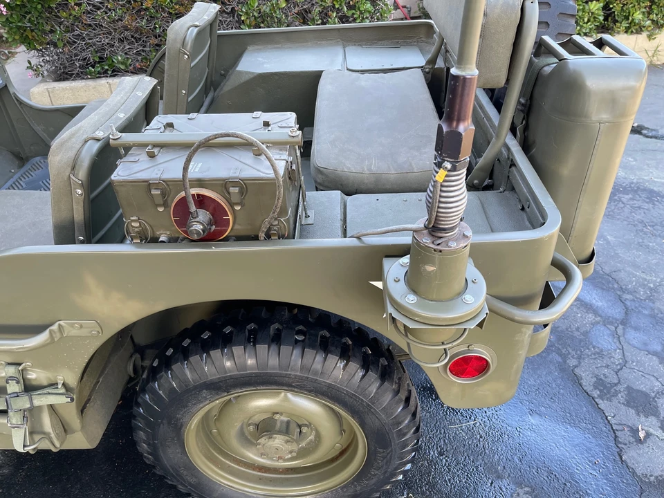 1944 Willys MB - Image 19 of 31