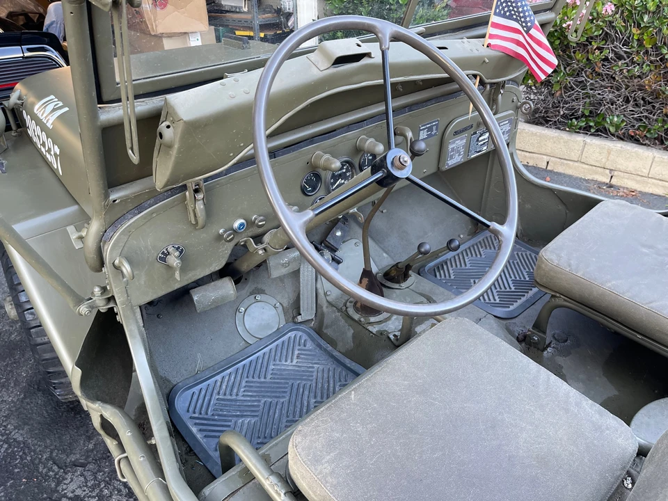 1944 Willys MB - Image 26 of 31