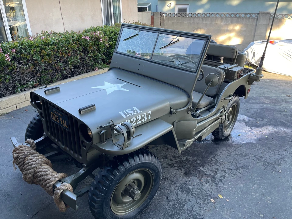 1944 Willys MB - Image 2 of 31