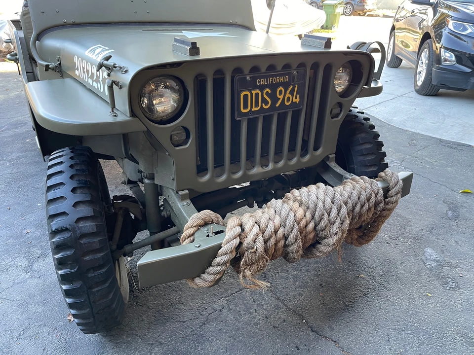 1944 Willys MB - Image 13 of 31