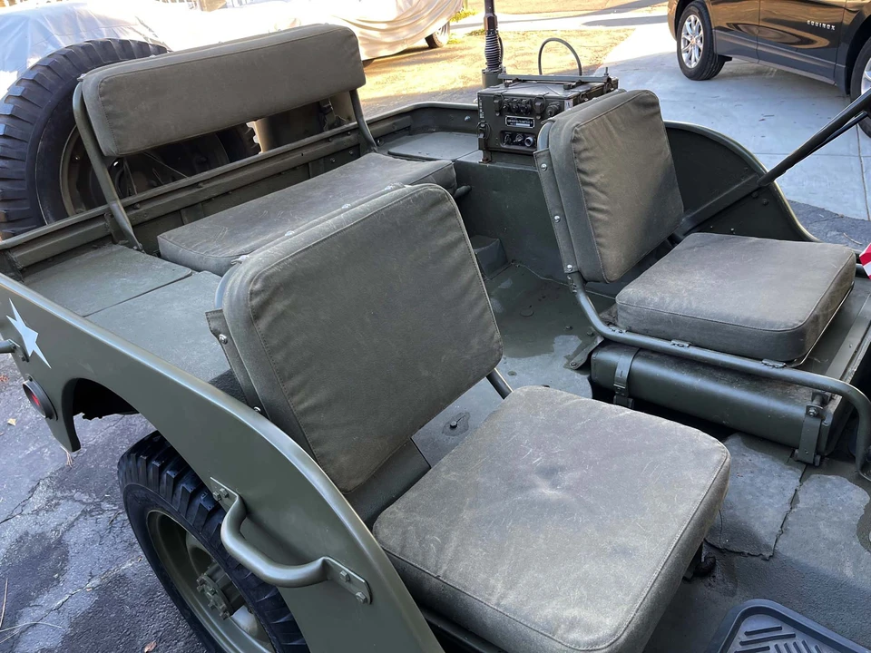 1944 Willys MB - Image 25 of 31