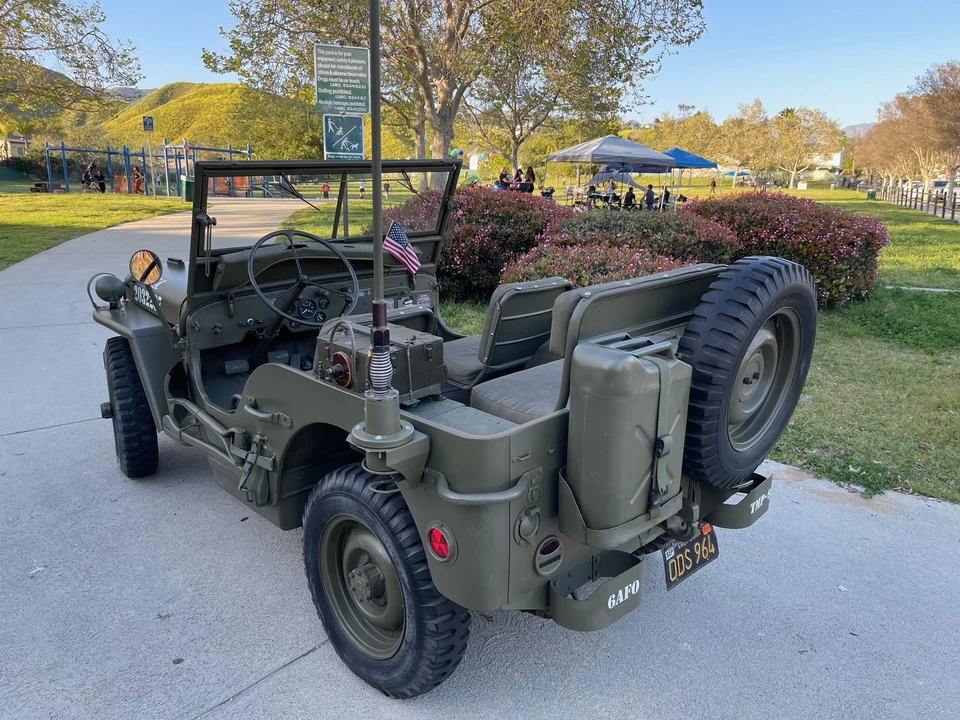 1944 Willys MB - Image 11 of 31