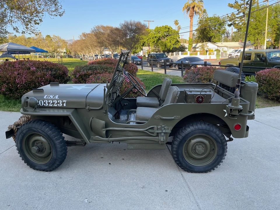 1944 Willys MB - Image 12 of 31