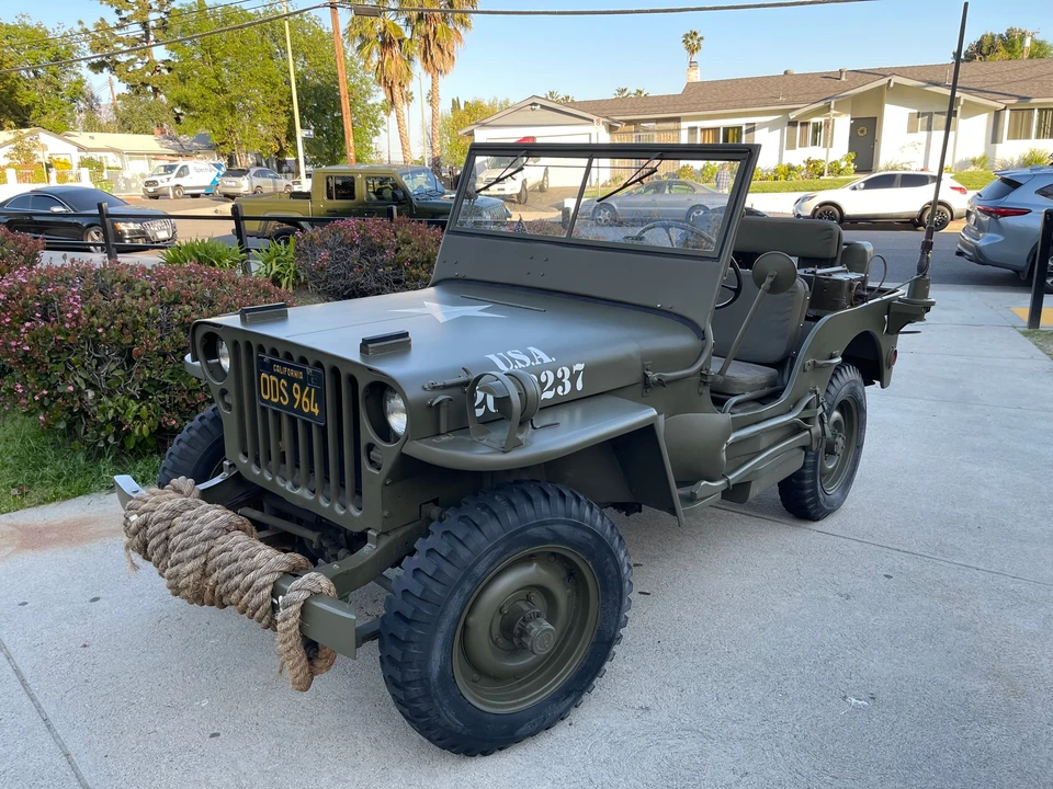 1944 Willys MB - Image 5 of 31