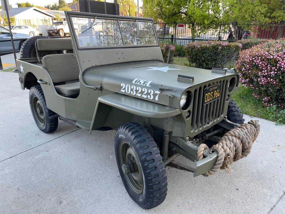 1944 Willys MB - Image 6 of 31