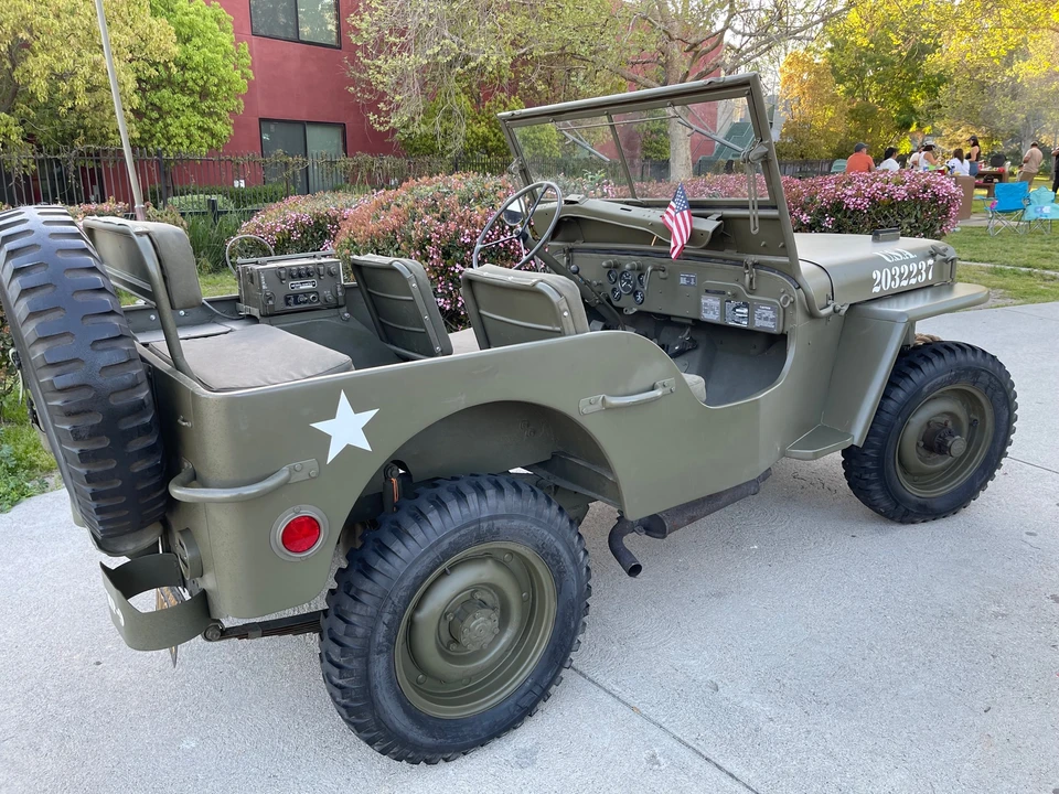 1944 Willys MB - Image 8 of 31
