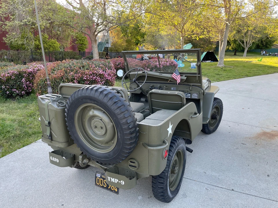 1944 Willys MB - Image 9 of 31