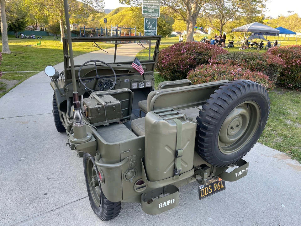 1944 Willys MB - Image 10 of 31
