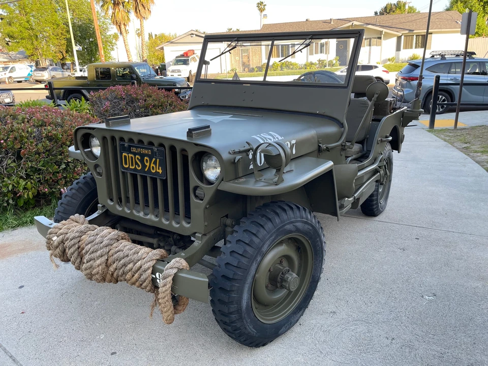 1944 Willys MB - Image 4 of 31