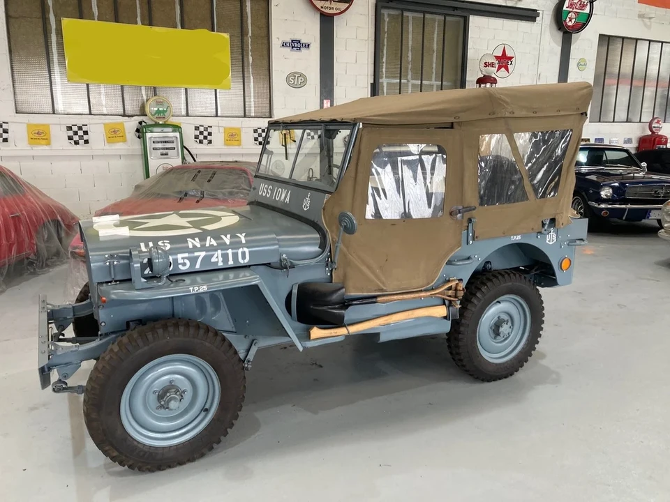 1944 Willys MB - Image 8 of 31