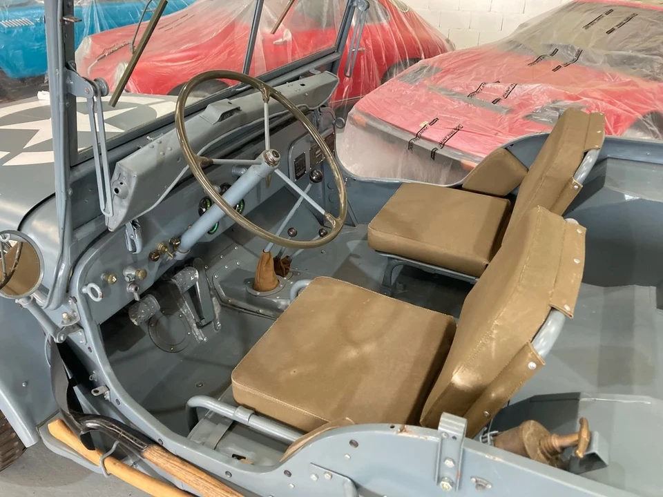 1944 Willys MB - Image 10 of 31