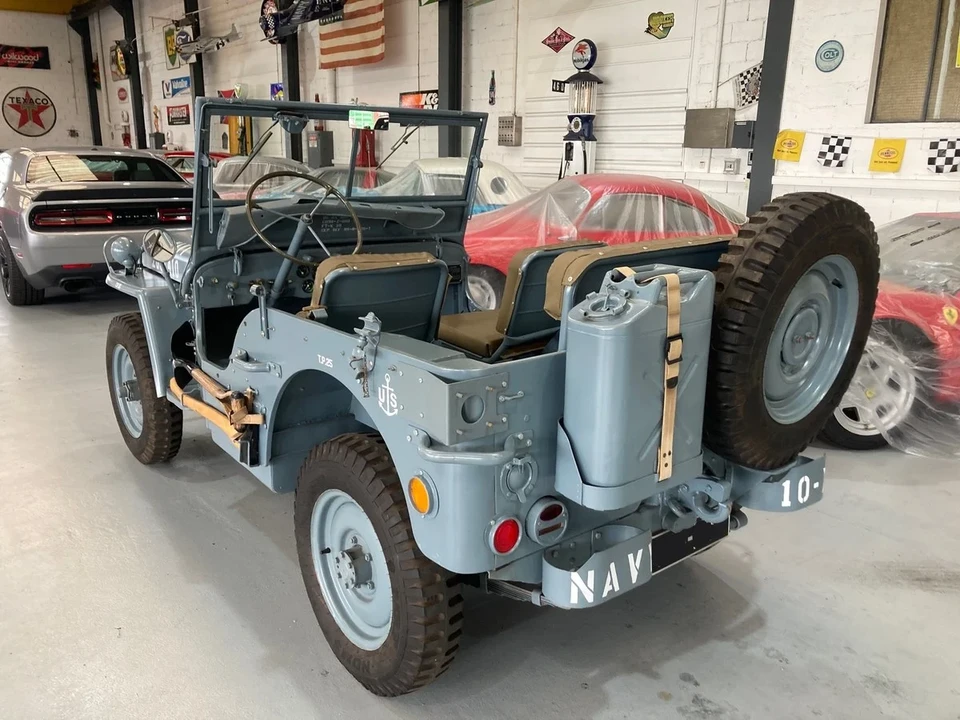1944 Willys MB - Image 5 of 31