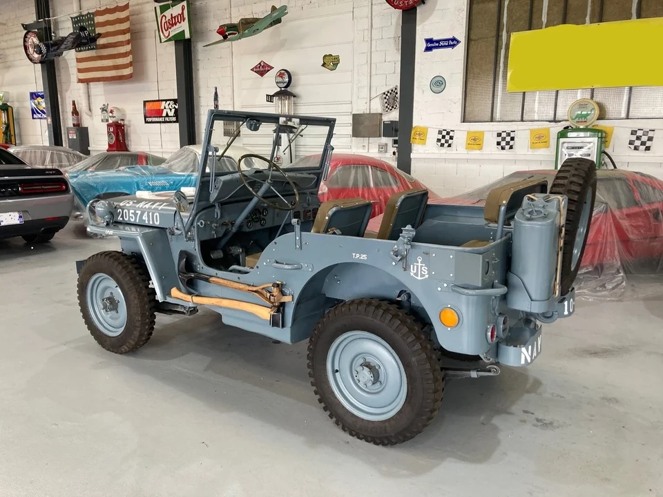 1944 Willys MB - Image 4 of 31