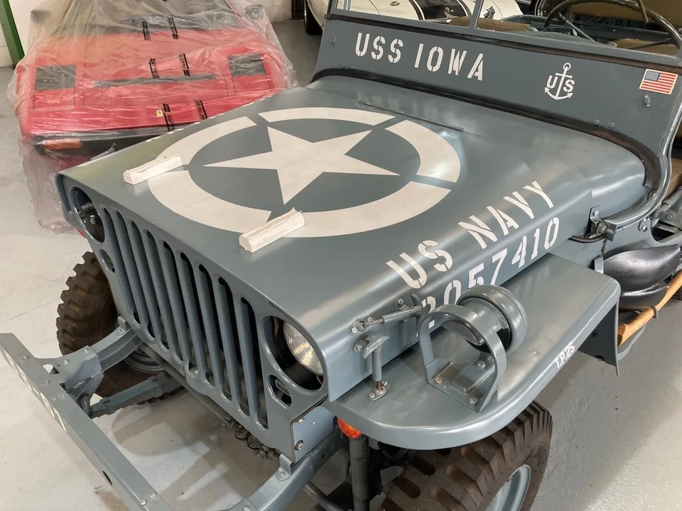 1944 Willys MB - Image 29 of 31