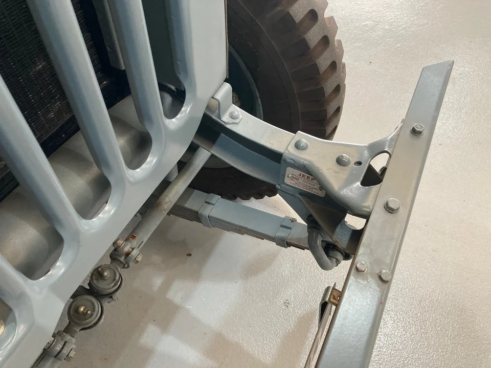 1944 Willys MB - Image 27 of 31