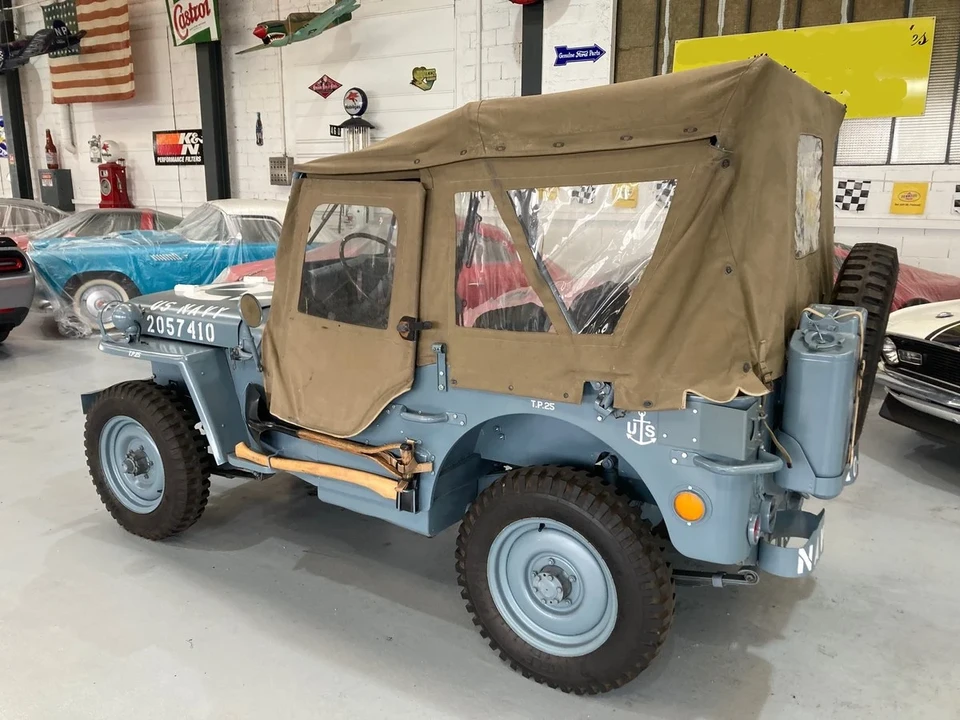 1944 Willys MB - Image 9 of 31
