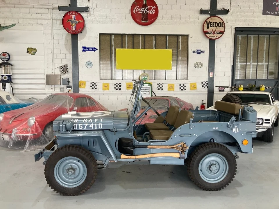1944 Willys MB - Image 3 of 31