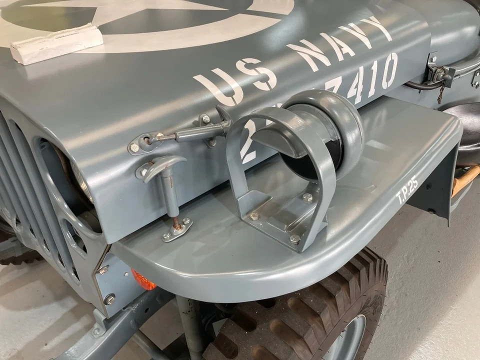 1944 Willys MB - Image 28 of 31