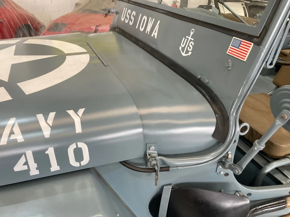 1944 Willys MB - Image 30 of 31