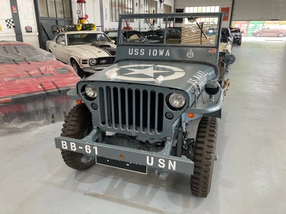 1944 Willys MB - Image 2 of 31