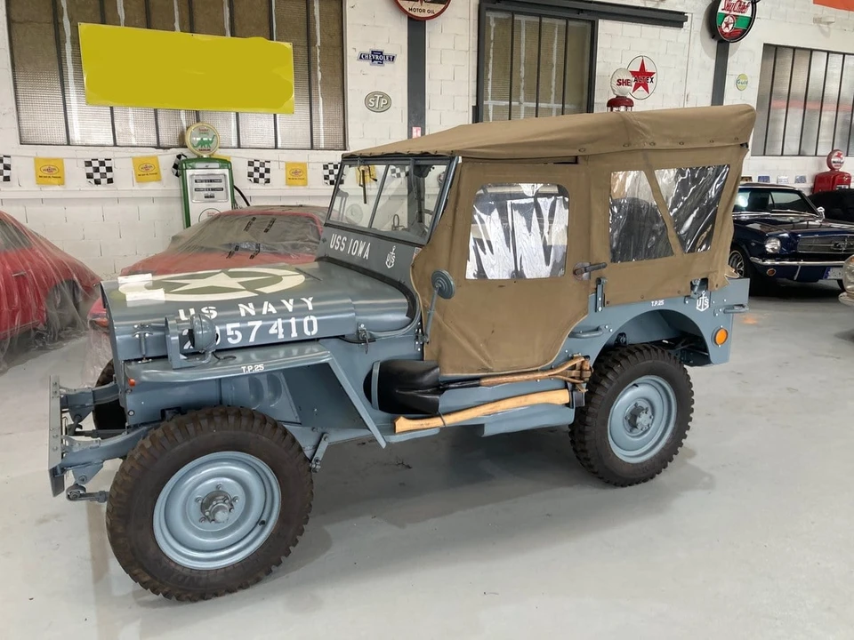 1944 Willys MB - Image 8 of 31