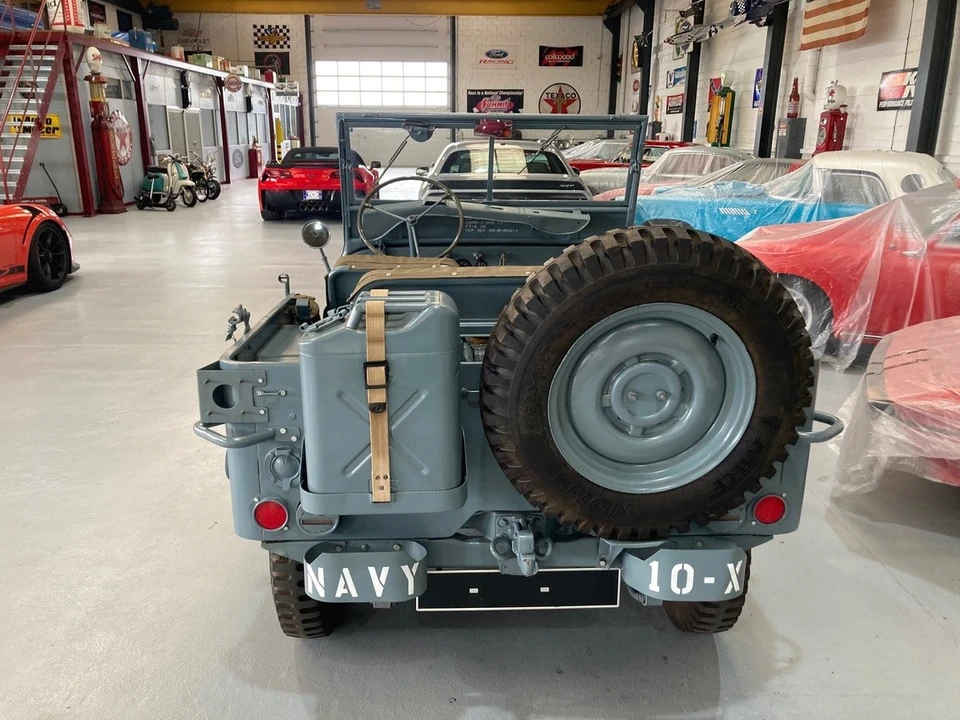 1944 Willys MB - Image 6 of 31