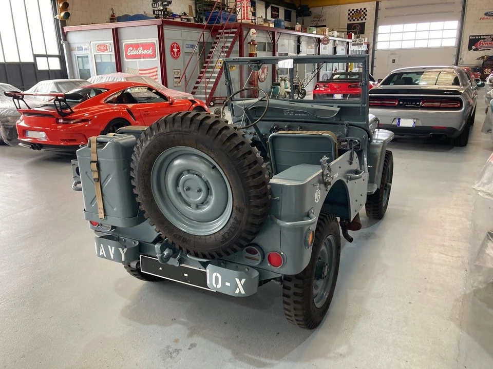 1944 Willys MB - Image 7 of 31