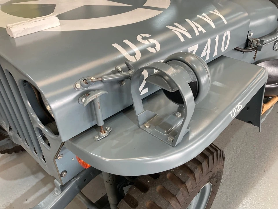 1944 Willys MB - Image 28 of 31