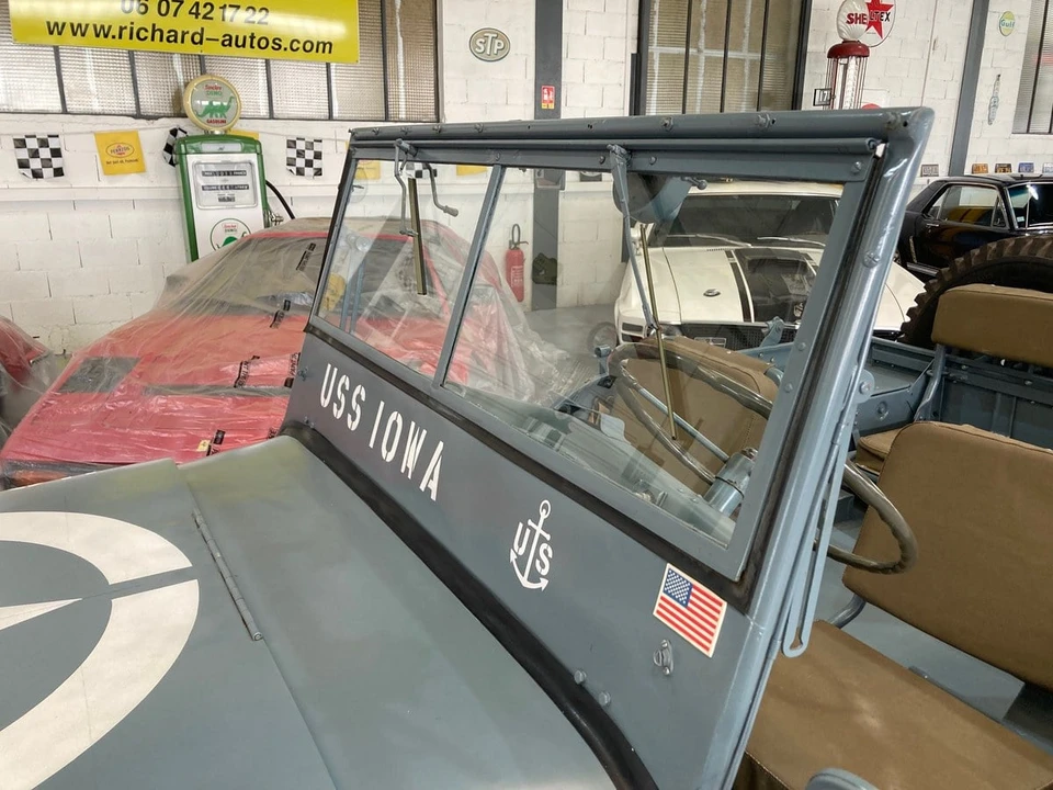 1944 Willys MB - Image 31 of 31