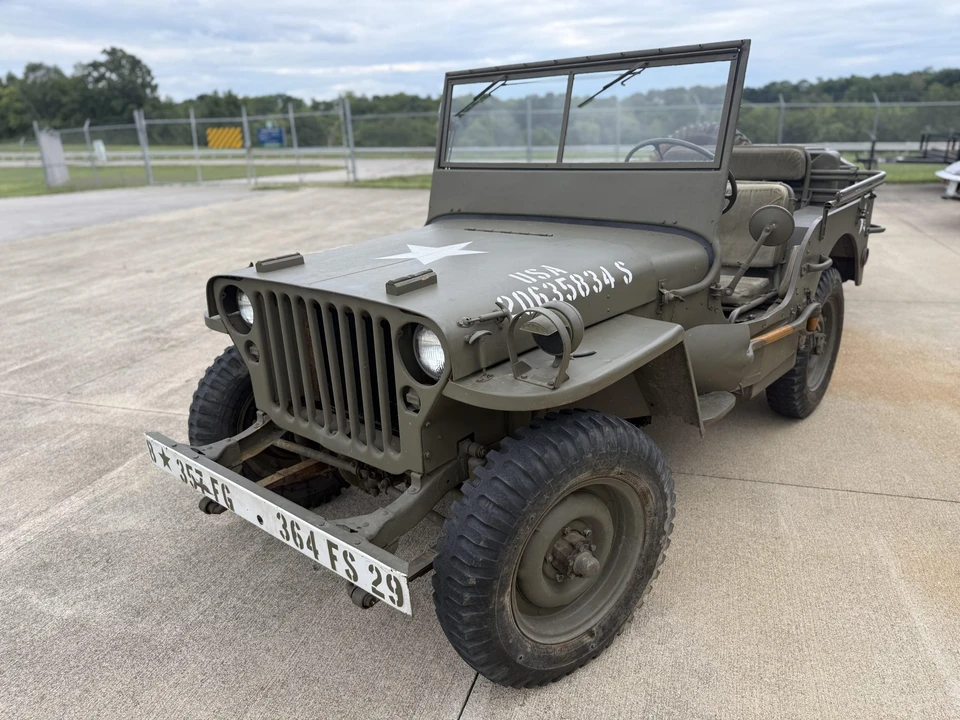 1944 Willys MB - Image 2 of 31