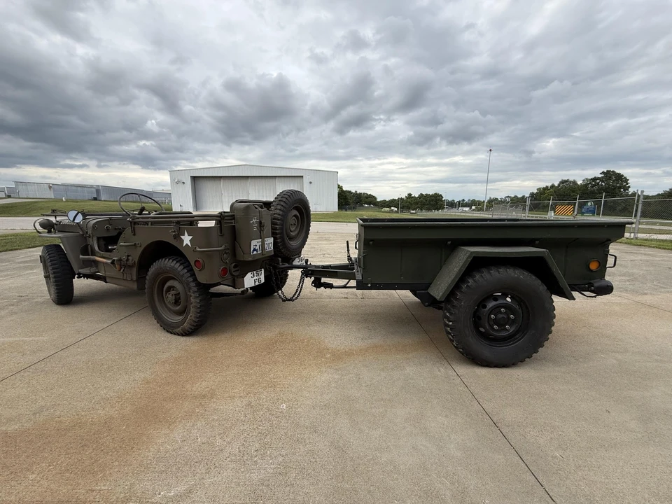 1944 Willys MB - Image 6 of 31