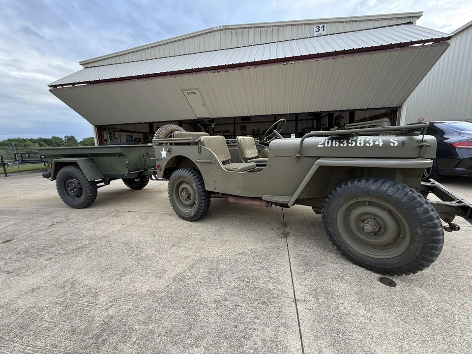 1944 Willys MB - Image 8 of 31