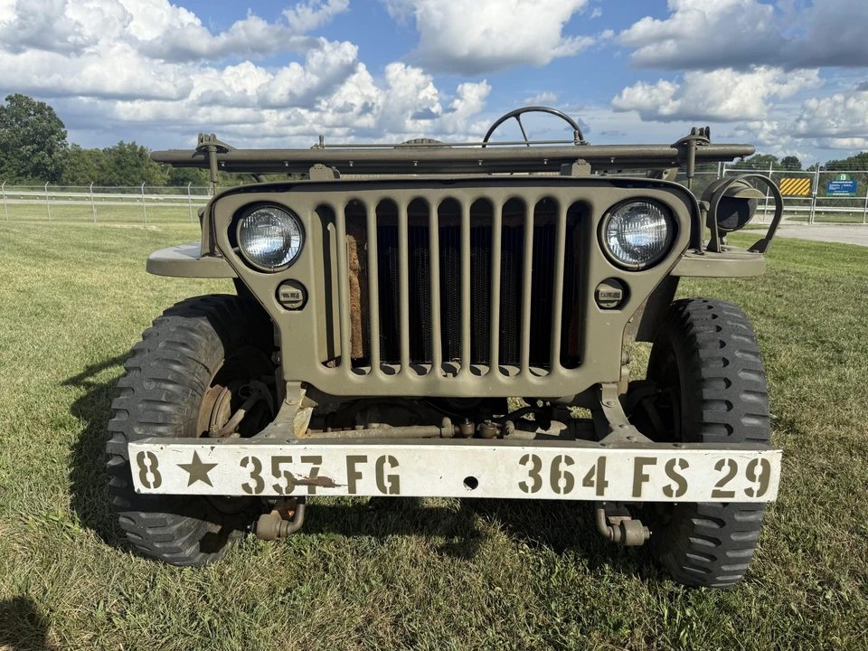 1944 Willys MB - Image 13 of 31