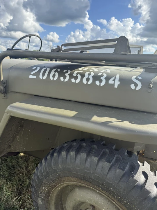 1944 Willys MB - Image 19 of 31