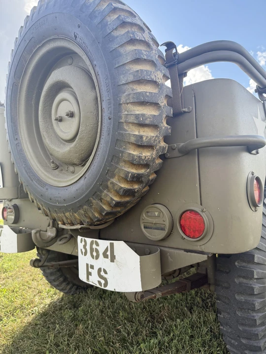 1944 Willys MB - Image 21 of 31