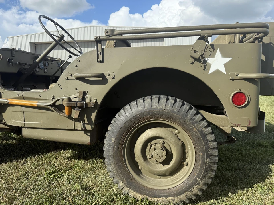 1944 Willys MB - Image 22 of 31