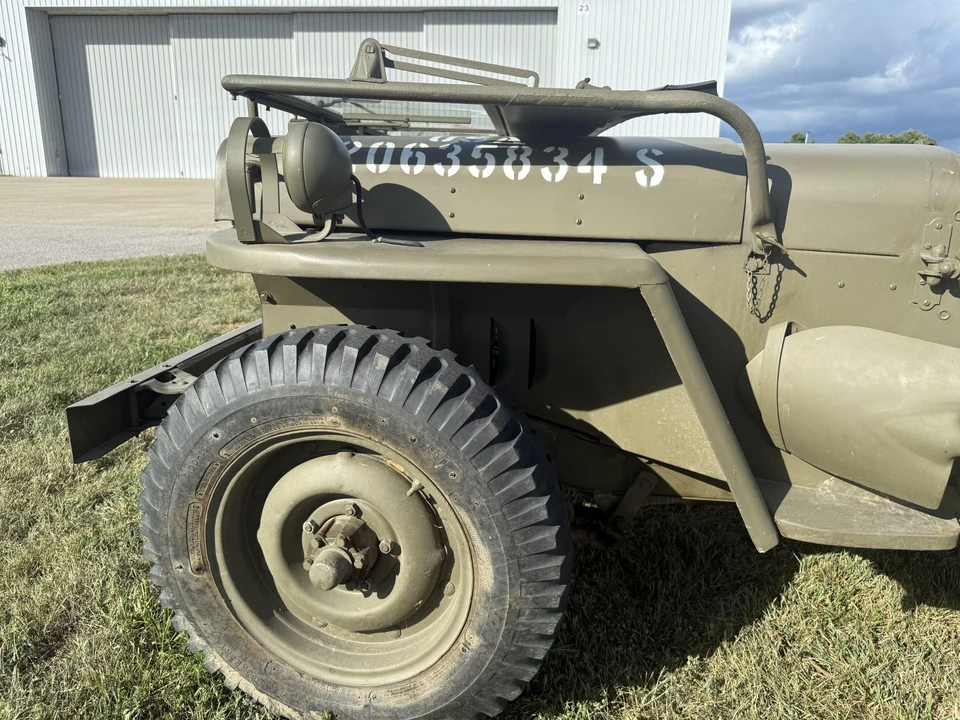 1944 Willys MB - Image 25 of 31