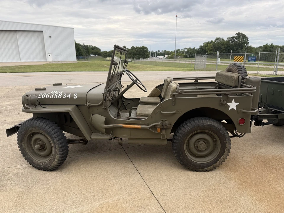 1944 Willys MB - Image 4 of 31