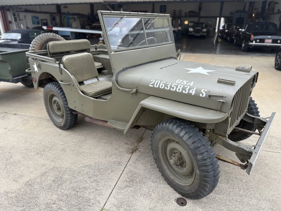 1944 Willys MB - Image 9 of 31
