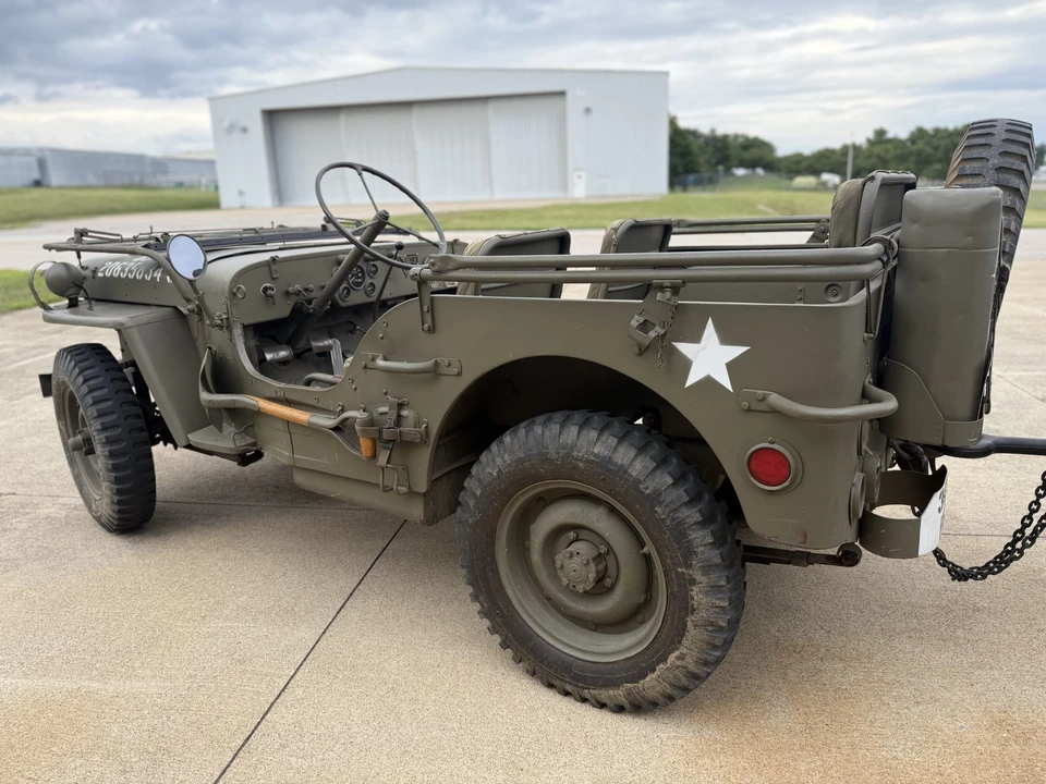1944 Willys MB - Image 5 of 31