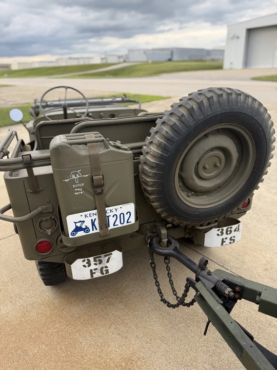 1944 Willys MB - Image 7 of 31