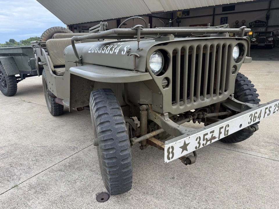 1944 Willys MB - Image 10 of 31