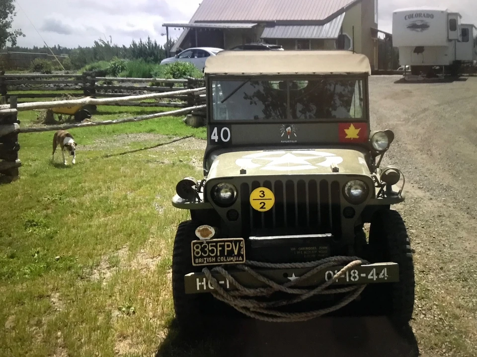 1944 Willys MB - Image 2 of 23