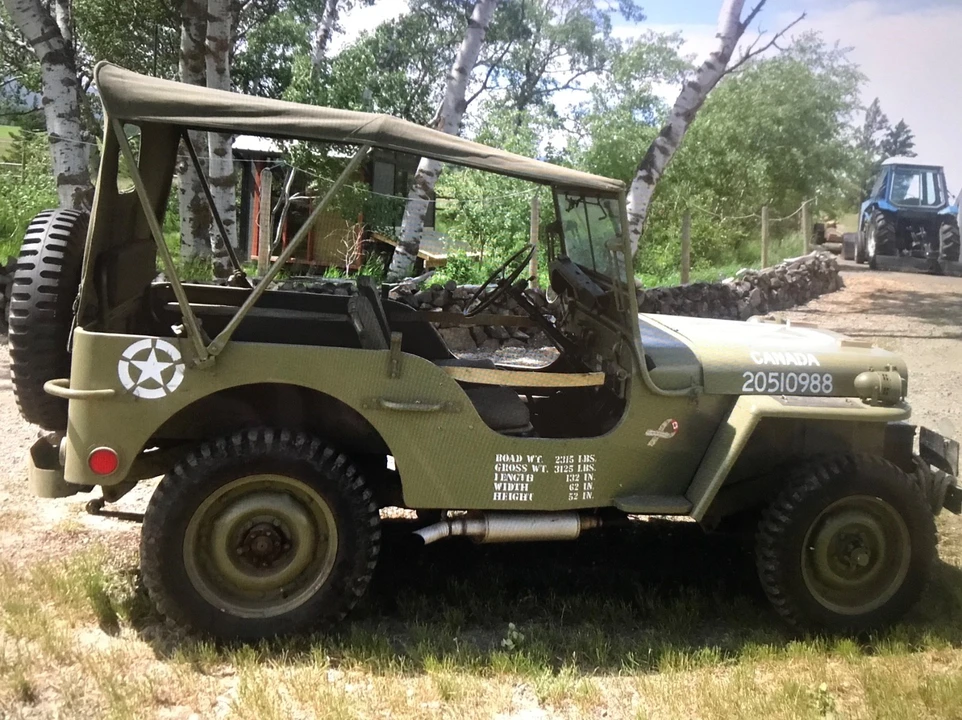 1944 Willys MB - Image 3 of 23