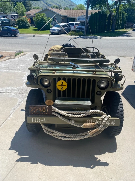 1944 Willys MB - Image 5 of 23