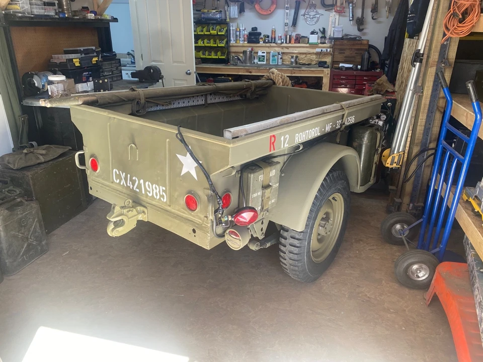 1944 Willys MB - Image 11 of 23