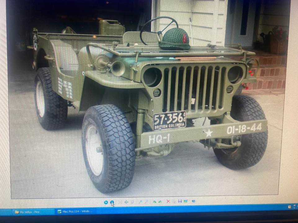1944 Willys MB - Image 17 of 23