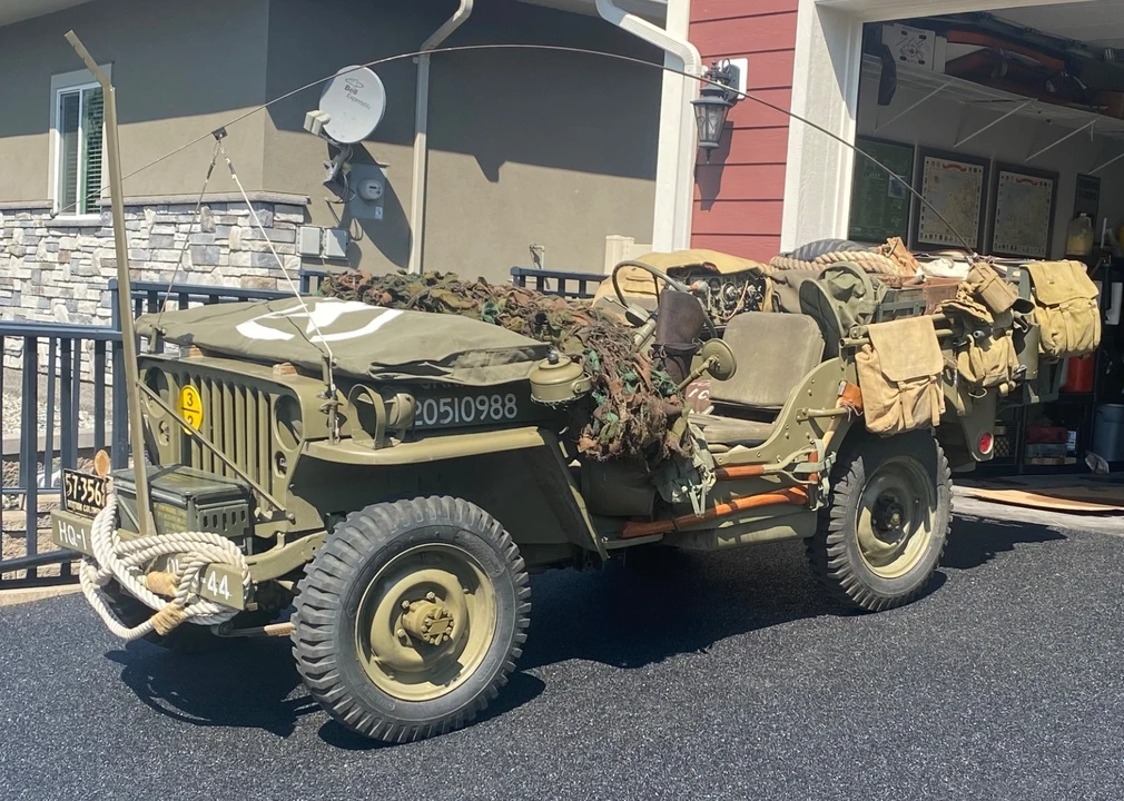 1944 Willys MB - Image 10 of 23